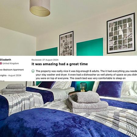 Watford Serviced Apartment, Free Parking, City Centre Eksteriør bilde