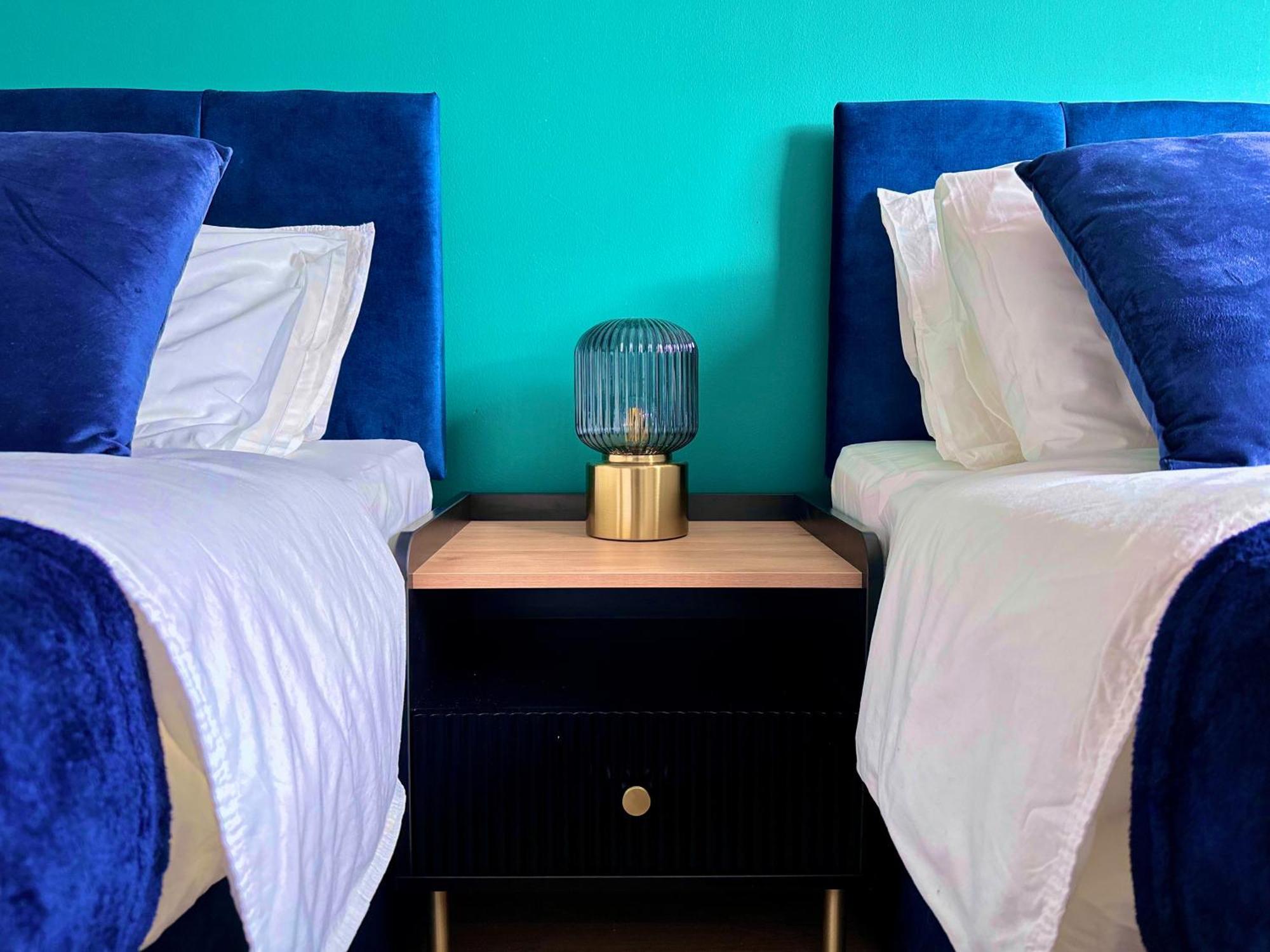Watford Serviced Apartment, Free Parking, City Centre Eksteriør bilde