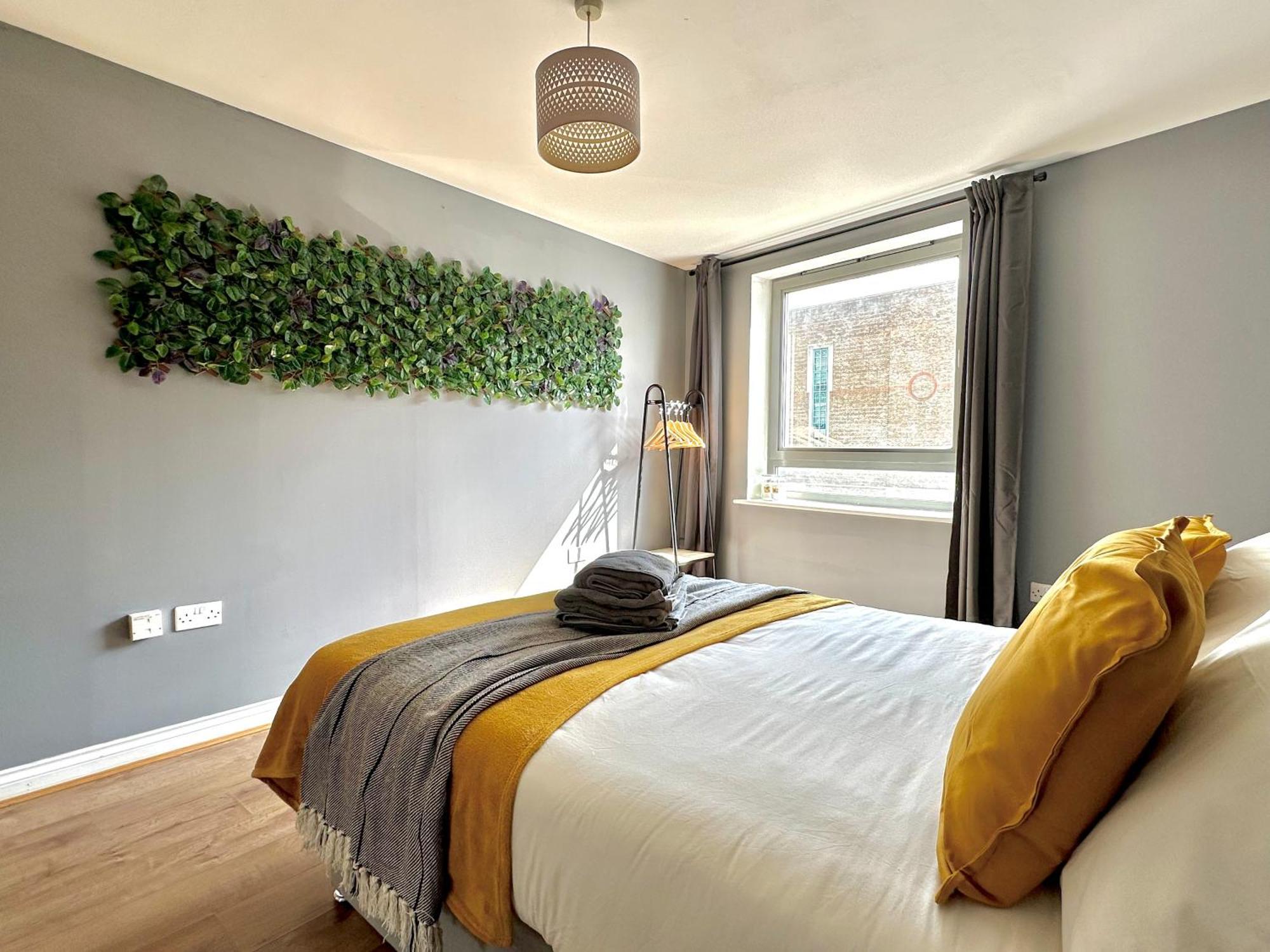 Watford Serviced Apartment, Free Parking, City Centre Eksteriør bilde