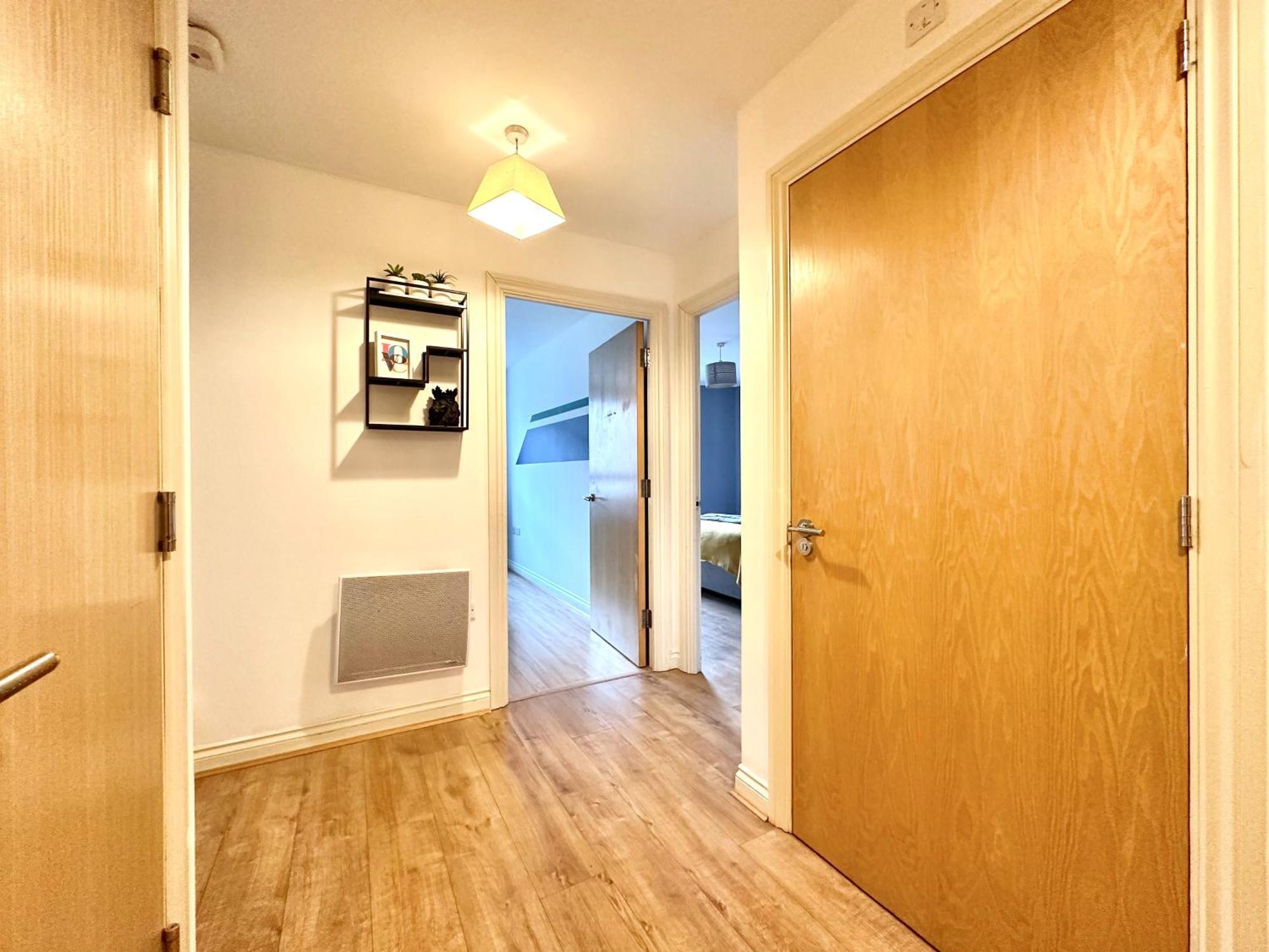 Watford Serviced Apartment, Free Parking, City Centre Eksteriør bilde