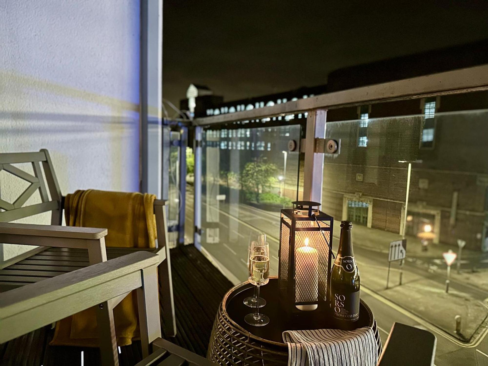 Watford Serviced Apartment, Free Parking, City Centre Eksteriør bilde